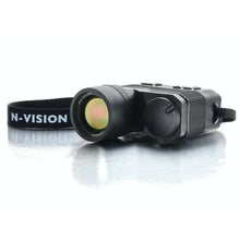 N-Vison ATLAS Thermal Binoculars 50mm Lanyard - HCC Tactical