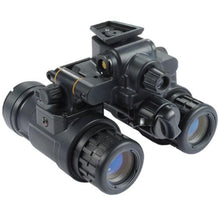 L3 Harris Technologies - Binocular Night Vision Device (BNVD) AN/PVS-31A-Unfilmed White Phosphor - HCC Tactical
