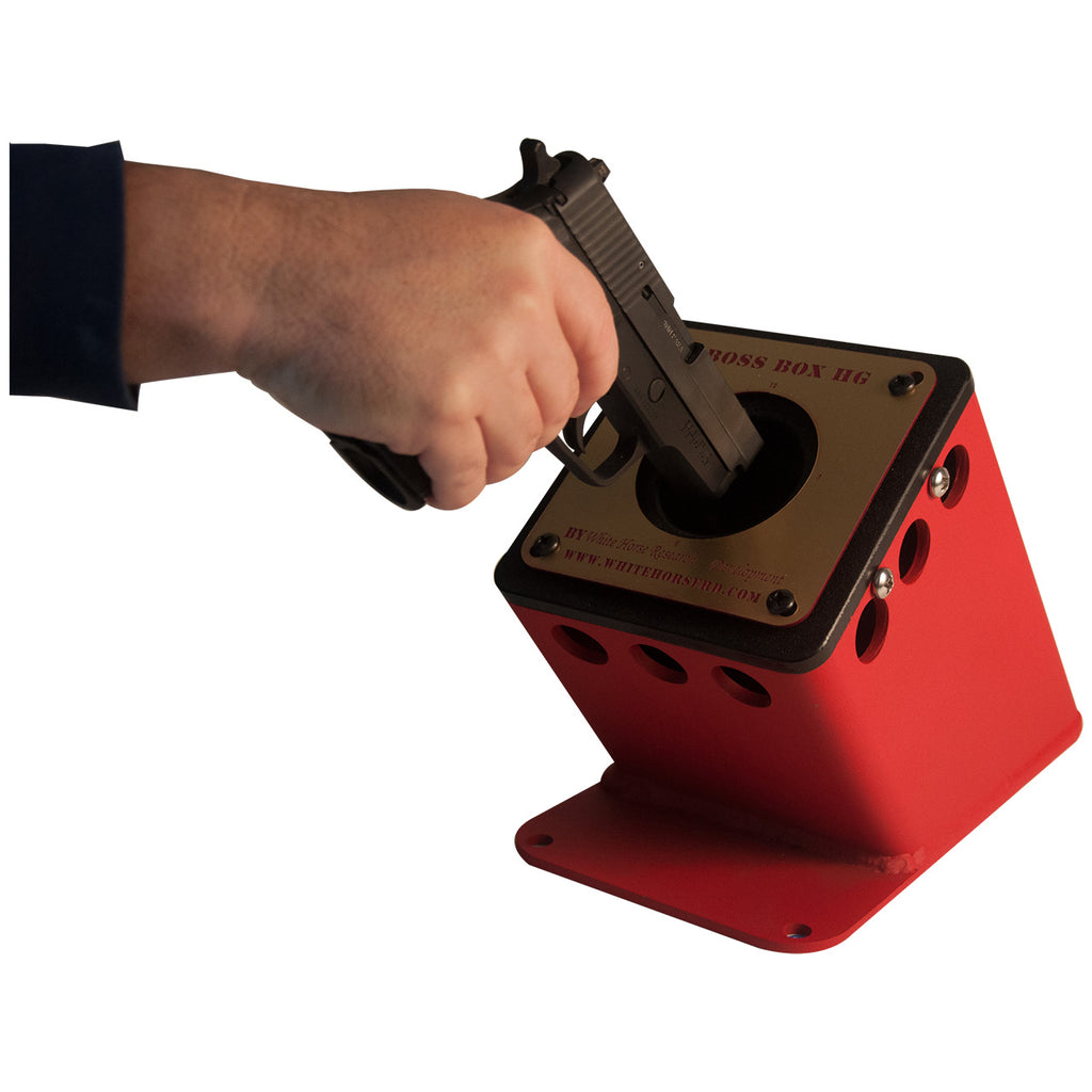 White Horse Defense - Boss Box HGII - HCC Tactical