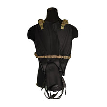 S&S Precision Chest Rig-Modular™ (CR-M) Back Full - HCC Tactical