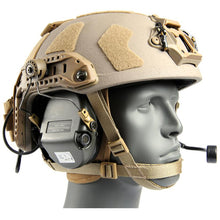 Unity Tactical - Cold weather Liner OpsCore Over Helmet Comms - HCC Tactical