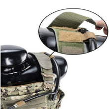 First Spear - Cord and Tube Holder Attached - HCC Tactical