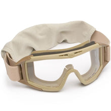 Revision Desert Locust Goggle Deluxe Kit Tan Clear - HCC Tactical