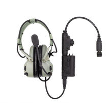 DISCO32 - Discus Headset - HCC Tactical