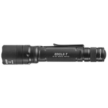 EDCL2-T Dual-Output LED Everyday Carry Flashlight Reverse Profile- HCC Tactical