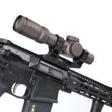 Unity Tactical - Fast LPVO Scope Mount - v18 - HCC Tactical  