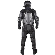 Damascus Gear - FlexForce™ Full Body Protective Suit Back - HCC Tactical