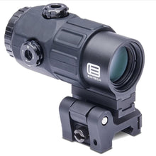 alt - Black; EOTech G45 Magnifier - HCC Tactical