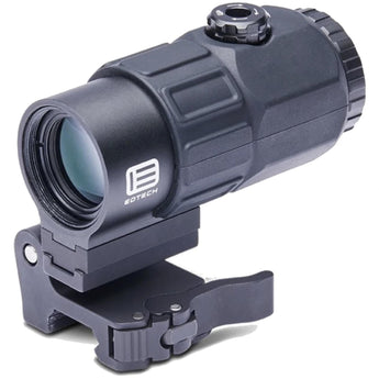 Black; EOTech G45 Magnifier - HCC Tactical