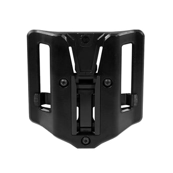 Black; S&S Precision Reinforced GRT Belt Adapter - HCC Tactical