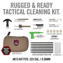 Real Avid - Gun Boss® AR15 Cleaning Kit 1 - HCC Tactical