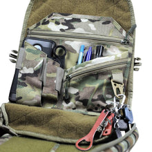 Agilite Hook-Backed EDC Organizer Panel Full - HCC Tactical