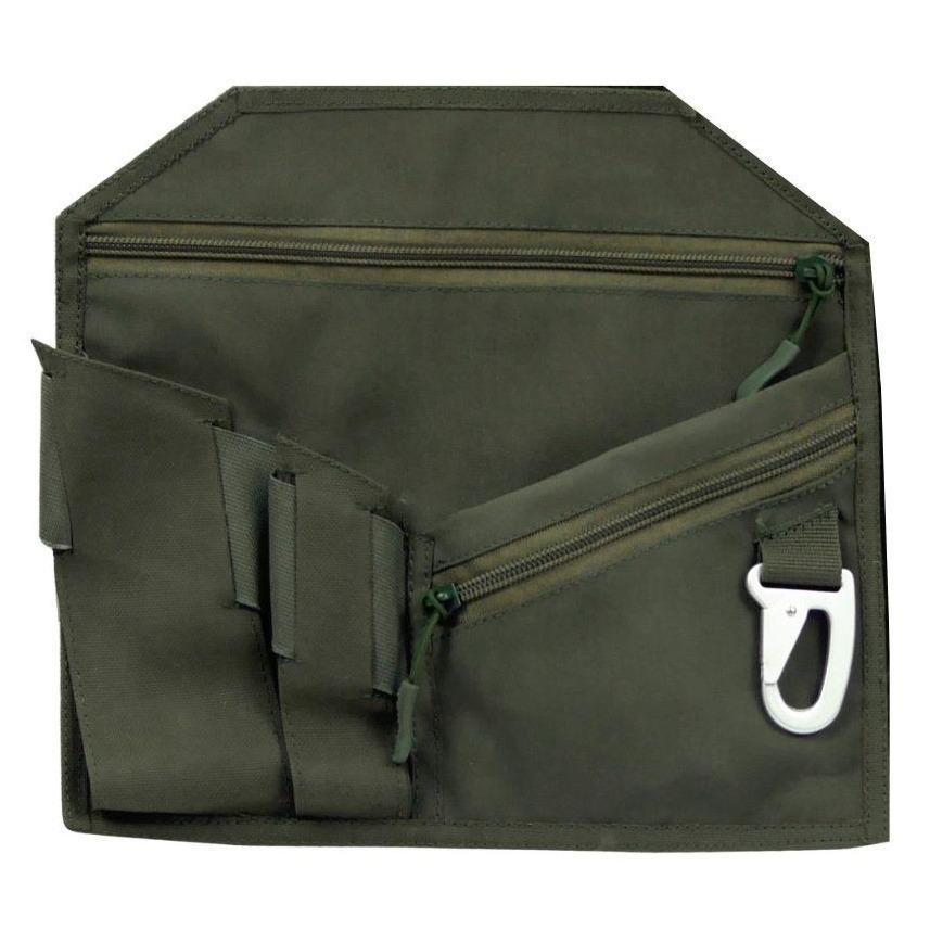 Agilite HookBacked EDC Organizer Panel HCC Tactical