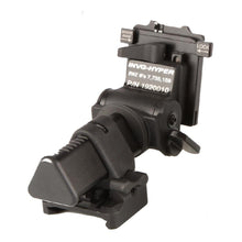 alt - Black;  Norotos INVG Hyper Helmet Mount - HCC Tactical