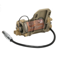 alt - Tan; Wilcox Ground Spec Goggle Mount (GSGM) - HCC Tactical