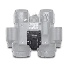 alt - Black; Wilcox BNVD Dovetail Shoe - HCC Tactical