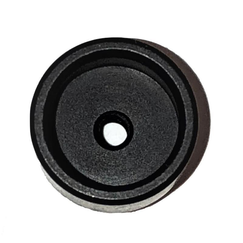 alt - Black; Wilcox Lanyard T-Nut Cup - HCC Tactical