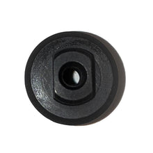 Black; Wilcox Lanyard T-Nut Cup - HCC Tactical