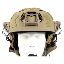 Unity Tactical - MARK 2.0 Modular Attach Rail Kit MARK 2 Helmet OC Front - HCC Tactical