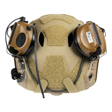 Unity Tactical - MARK 2.0 Modular Attach Rail Kit MARK 2 Helmet OC Back - HCC Tactical
