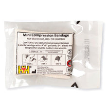 Blue Force Gear - Micro Trauma Kit - Essental Medical Supplies Mini Compression Dressing - HCC Tactical