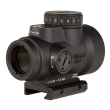 Trijicon MRO® HD 1x25 Red Dot Sight (2.0 MOA) LM Back Left Profile - HCC Tactical