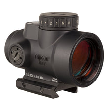 Trijicon MRO® HD 1x25 Red Dot Sight (2.0 MOA) LM Front Profile Right - HCC Tactical