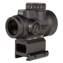 Trijicon MRO® HD 1x25 Red Dot Sight (2.0 MOA) 1/3 Back Left Profile - HCC Tactical