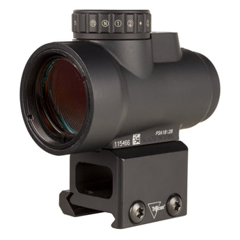 Trijicon MRO® HD 1x25 Red Dot Sight (2.0 MOA) Full Front Profile - HCC Tactical