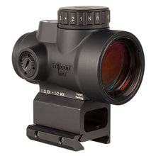 Trijicon MRO® HD 1x25 Red Dot Sight (2.0 MOA) Full Front Profile Right - HCC Tactical