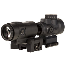 Trijicon MRO® HD 1x25 Red Dot Sight (2.0 MOA) Magnifier Right Back Profile - HCC Tactical