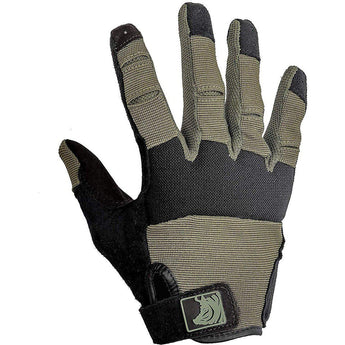 Ranger Green; P.I.G PIG Full Dexterity Tactical Glove FDT - Alpha Series - HCC Tactical