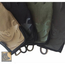 P.I.G Full Dexterity Tactical Glove FDT - Delta Series Array - HCC Tactical