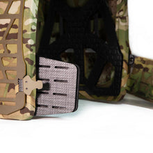 alt - MultiCam; S&S Precision PlateFrame Modular - HCC Tactical