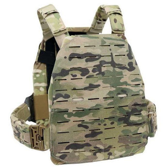 Multicam; S&S Precision - PlateFrame-Redux - HCC Tactical