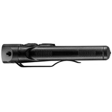 Stiletto Pocket LED Flashlight Reverse Side View- HCC Tactical