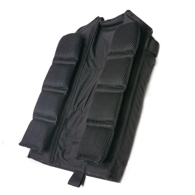alt - Black; HRT Tactical Pontoon Set - HCC Tactical