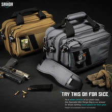 Saviour Equipment - Specialist - Mini Range Bag - v6 - HCC Tactical
