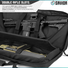 Savior Equipment - American Classic - Double Rifle Case 1 - HCC Tactical