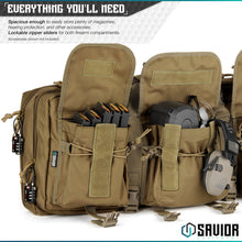 Savior Equipment - American Classic - Double Rifle Case 4 - HCC Tactical