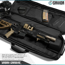 Savior Equipment - Urban Carbine - Single Rifle Case - v - HCC Tactical