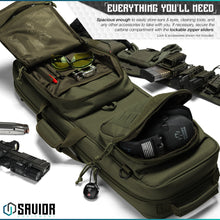 Savior Equipment - Urban Carbine - Single Rifle Case - v19 - HCC Tactical