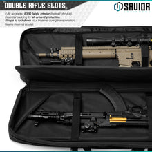 Savior Equipment - Urban Warefare - Double Rifle Case - v - HCC Tactical