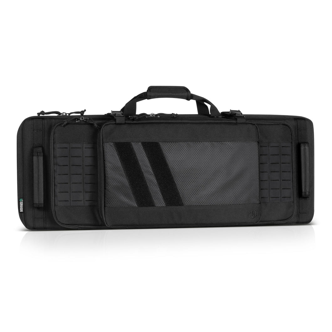 Black; Savior Equipment - Specialist - Double Rifle Case 36
