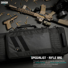 Savior Equipment - Specialist - Double Rifle Case - v - HCC Tactical