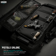 Savior Equipment - Specialist - Double Rifle Case - v2 - HCC Tactical