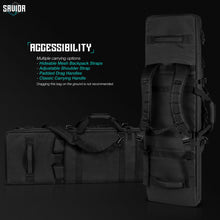 Savior Equipment - Specialist - Double Rifle Case - v3 - HCC Tactical