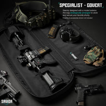 Savior Equipment - Specialist - Single Rifle Case - v - HCC Tactical