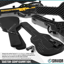 Savior Equipment - Ultimate Guitar Case - Single Rifle Case - v6 - HCC Tactical