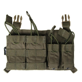 Ranger Green; HRT Tactical Response Placard - HCC Tactical